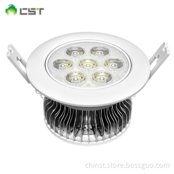 Hot-Selling 7W Downlight De LED (CST-LD-07-7W)